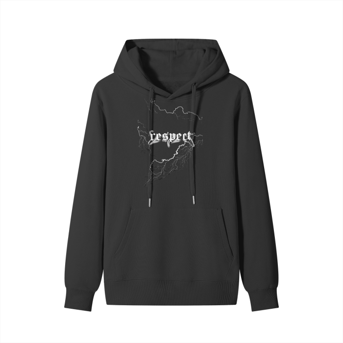 Respect- Graphic Classic Hoodie